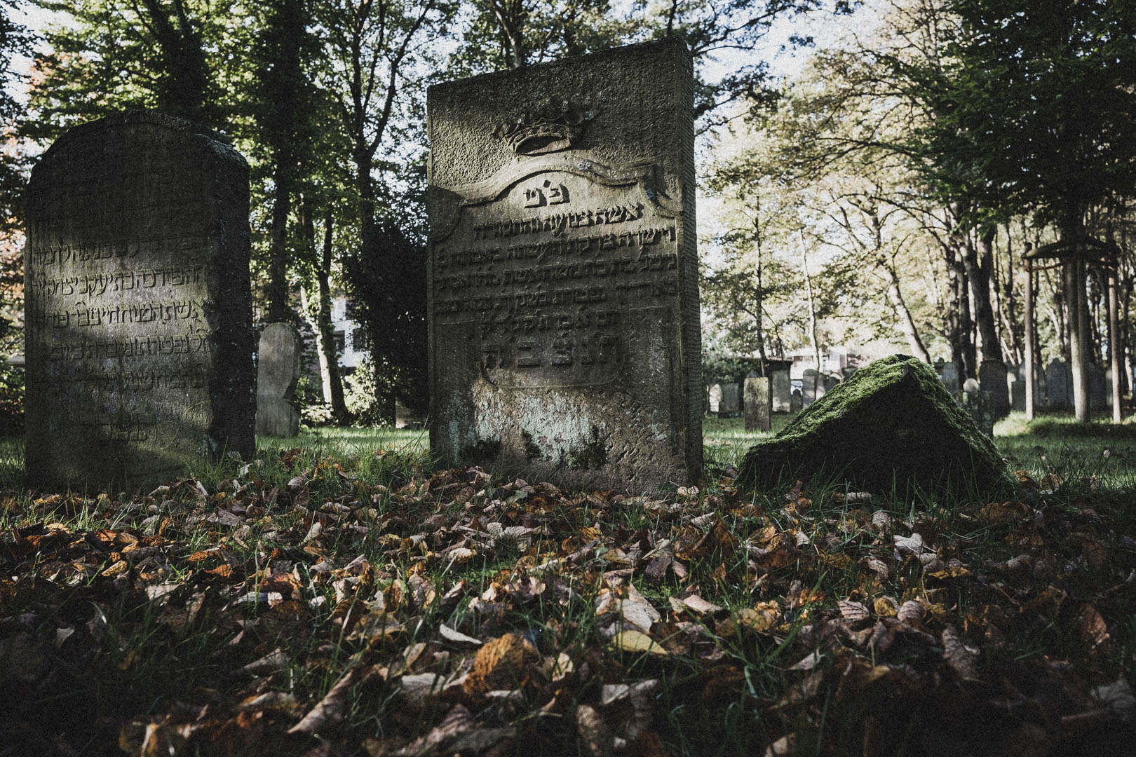 Norden (Ostfriesland), Jüdischer Friedhof